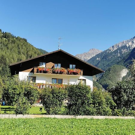 Apartments Steger Sand In Taufers Κάμπο Τούρες Εξωτερικό φωτογραφία