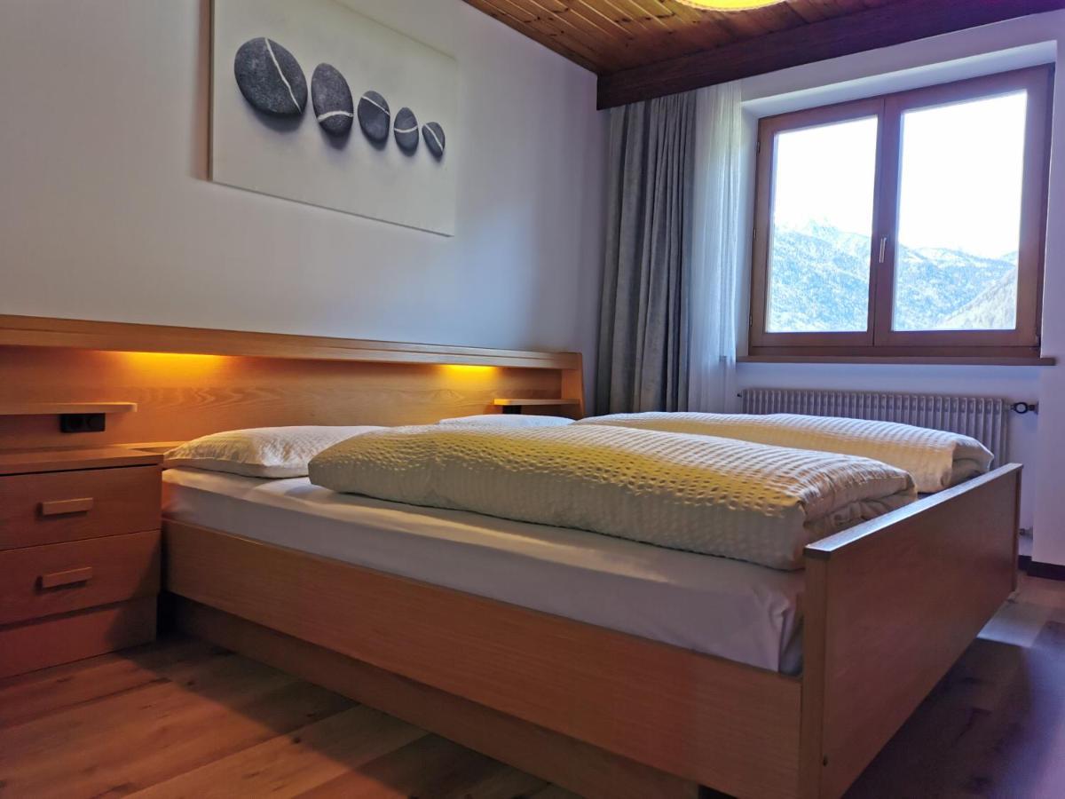 Apartments Steger Sand In Taufers Κάμπο Τούρες Εξωτερικό φωτογραφία