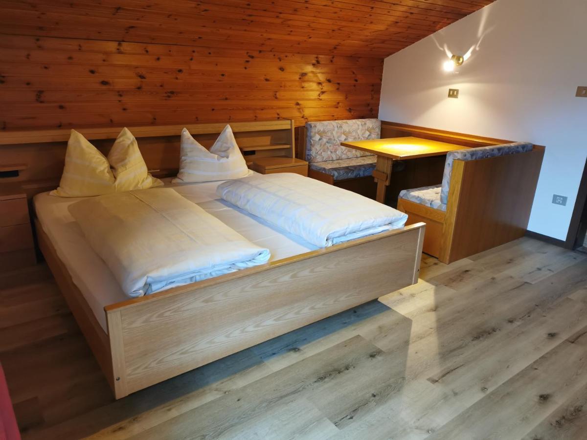 Apartments Steger Sand In Taufers Κάμπο Τούρες Εξωτερικό φωτογραφία