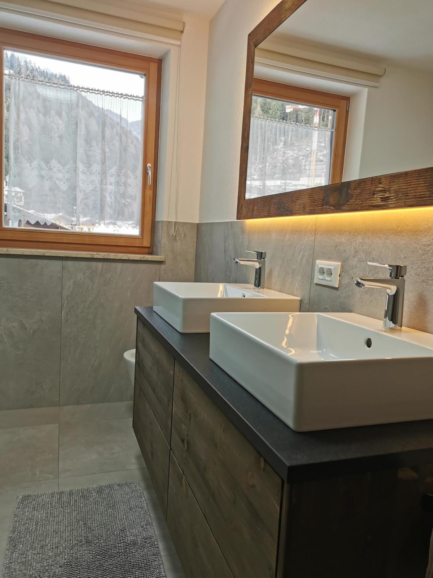 Apartments Steger Sand In Taufers Κάμπο Τούρες Εξωτερικό φωτογραφία
