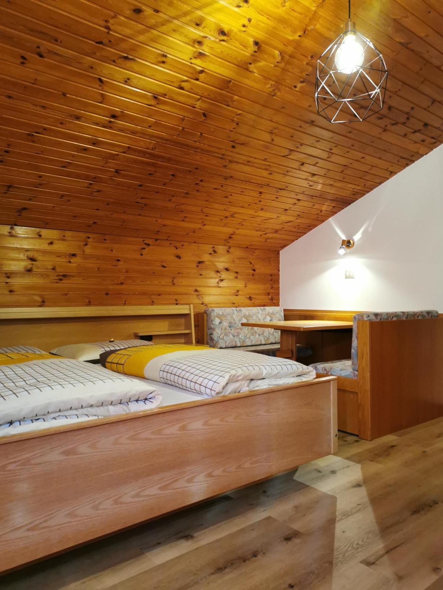 Apartments Steger Sand In Taufers Κάμπο Τούρες Εξωτερικό φωτογραφία